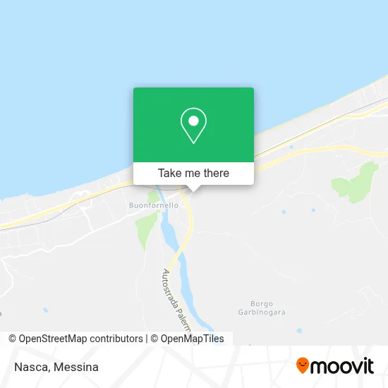 Nasca map
