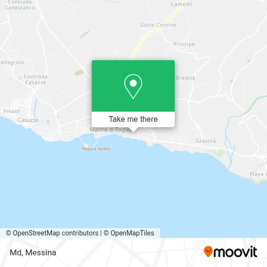 Md map