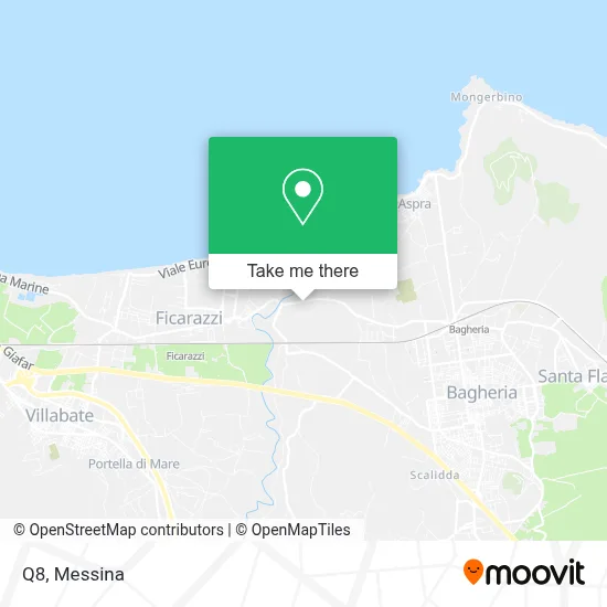 Q8 map