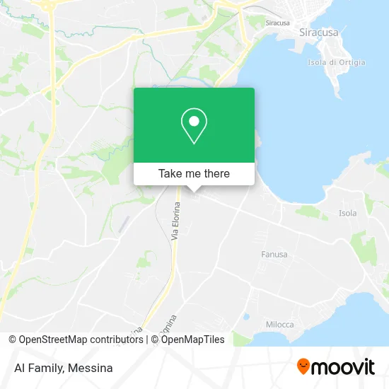 Al Family map