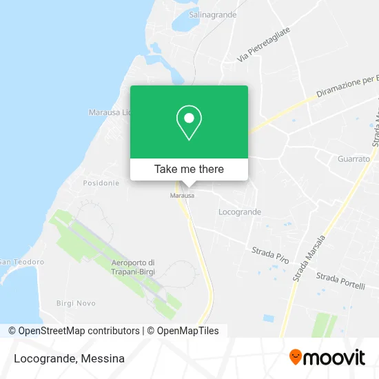 Locogrande map