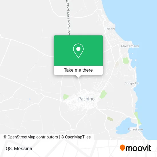 Q8 map