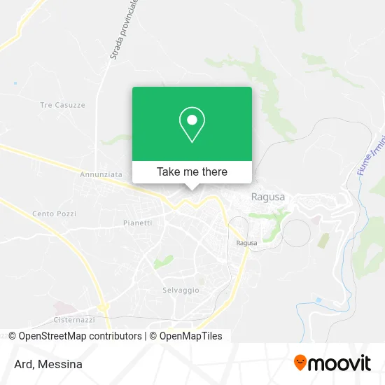 Ard map