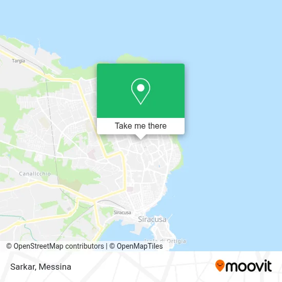 Sarkar map
