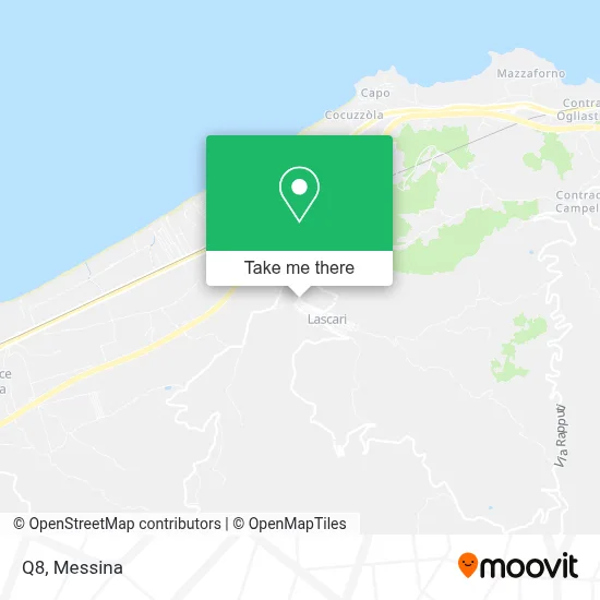 Q8 map