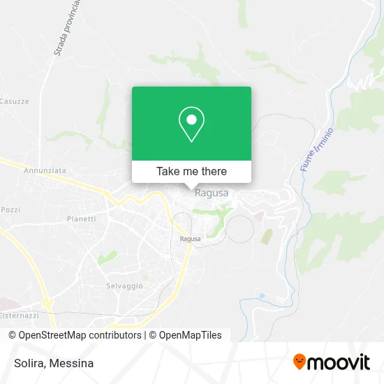 Solira map
