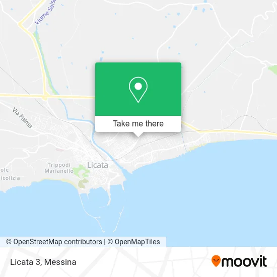 Licata 3 map