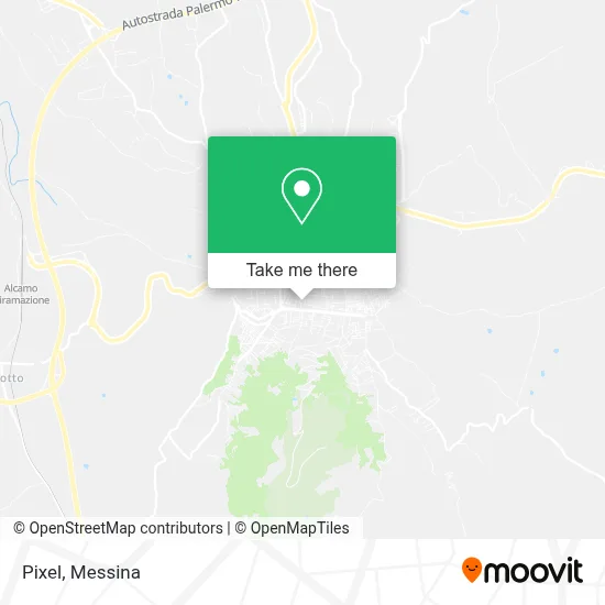 Pixel map
