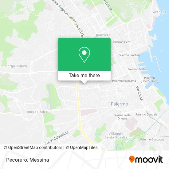 Pecoraro map