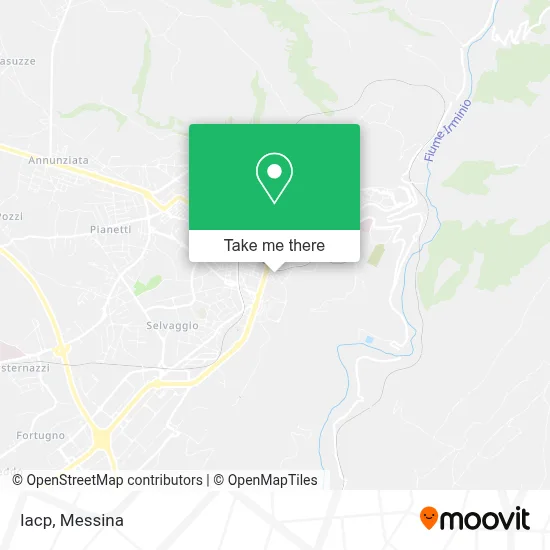 Iacp map