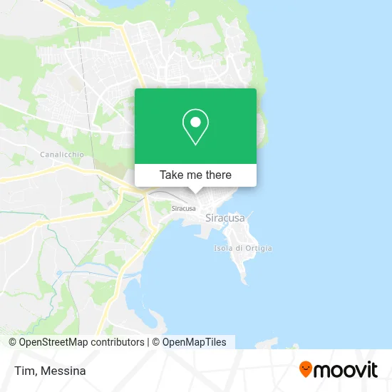 Tim map
