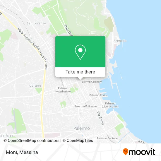 Monì map
