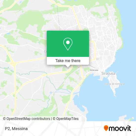 P2 map