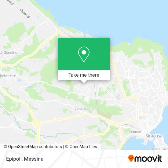 Epipoli map