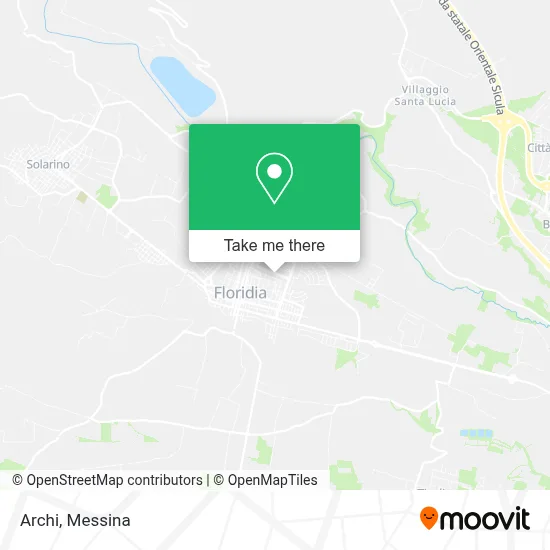 Archi map