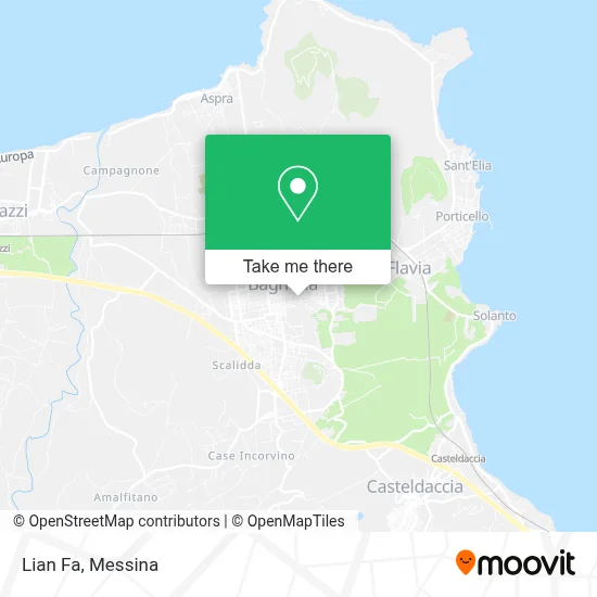 Lian Fa map