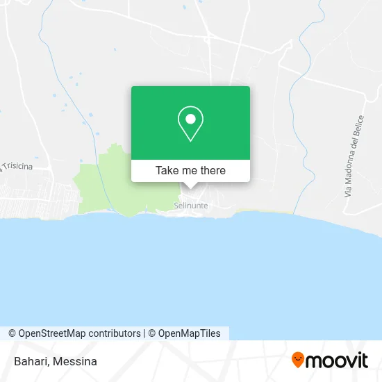 Bahari map