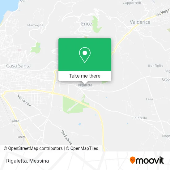 Rigaletta map