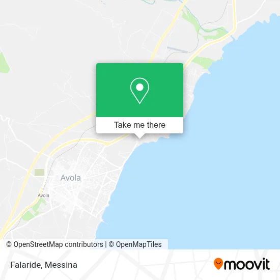 Falaride map