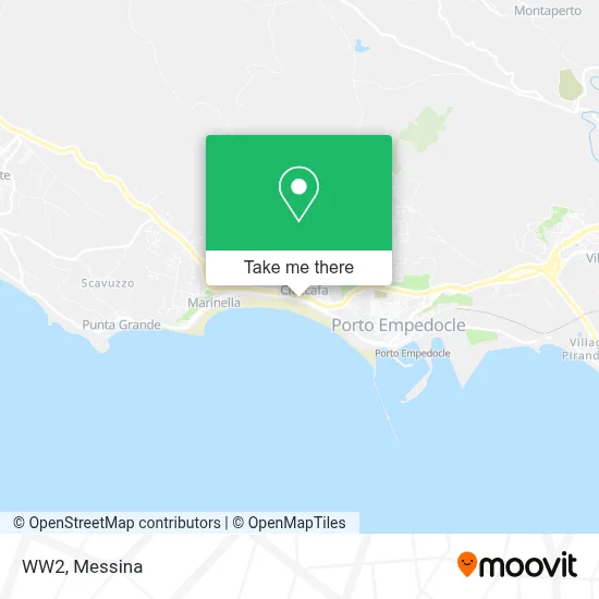 WW2 map