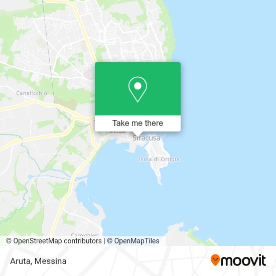 Aruta map