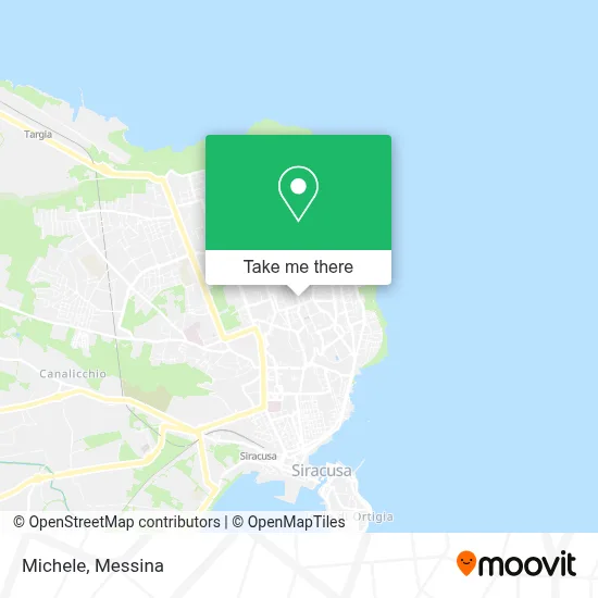 Michele map