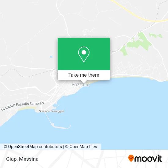 Giap map