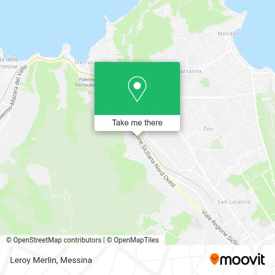Leroy Merlin map