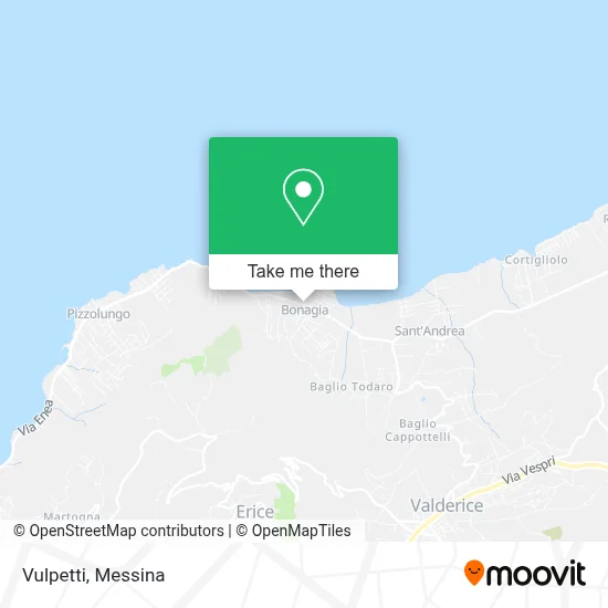 Vulpetti map
