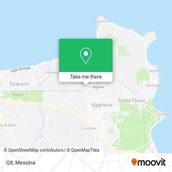 Q8 map