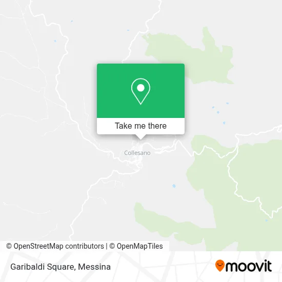 Garibaldi Square map