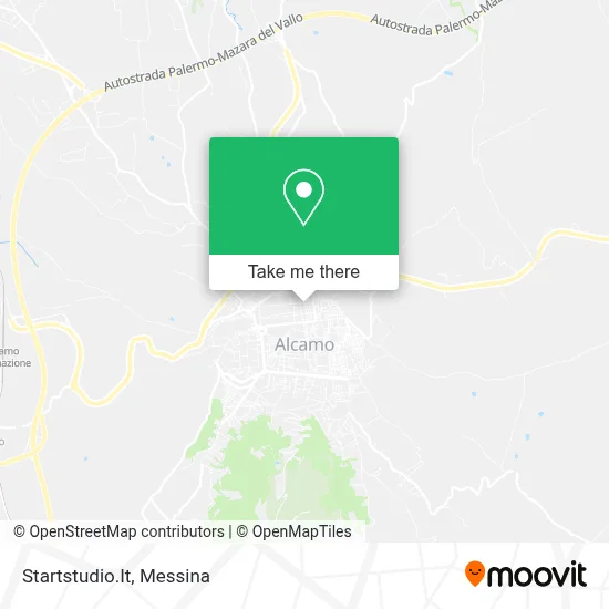 Startstudio.It map