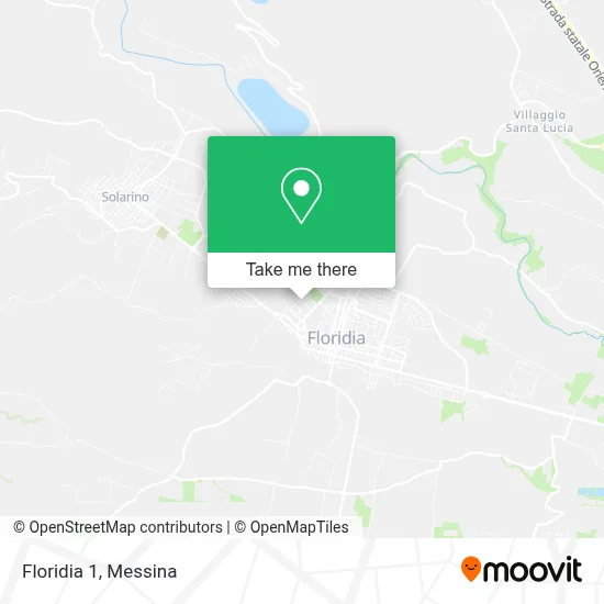 Floridia 1 map