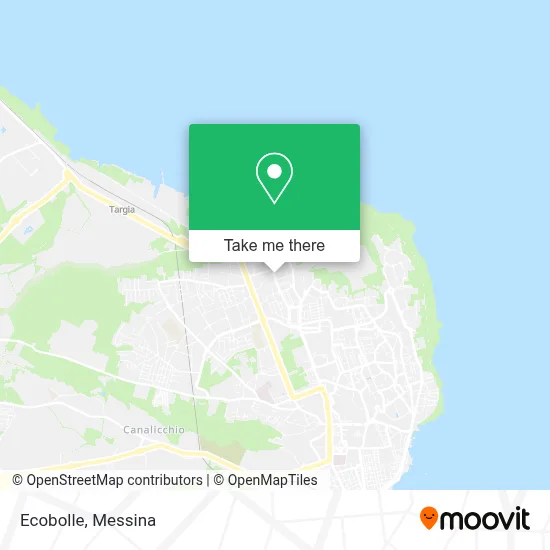Ecobolle map