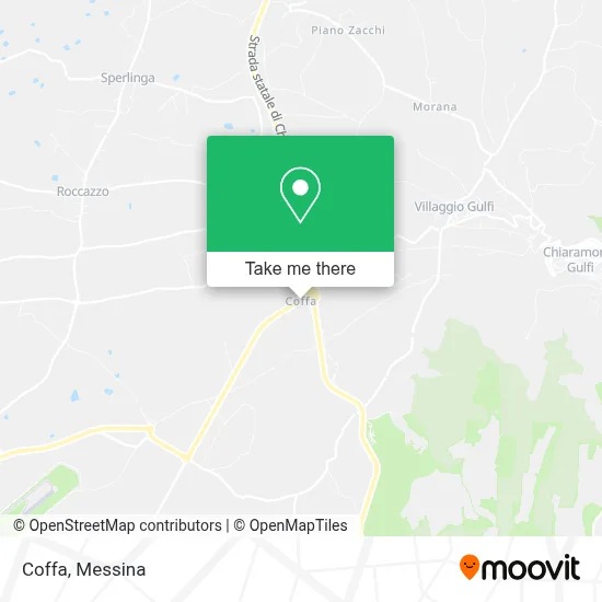 Coffa map
