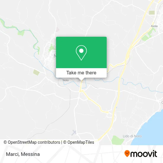 Marci map
