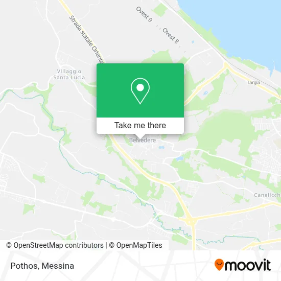 Pothos map