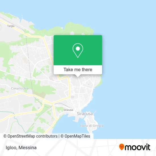 Igloo map