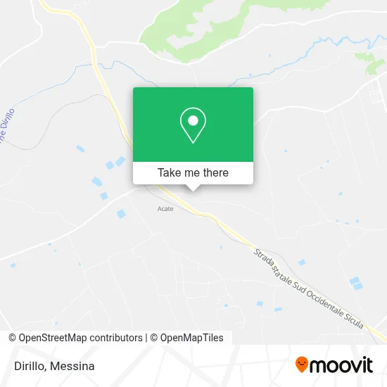 Dirillo map