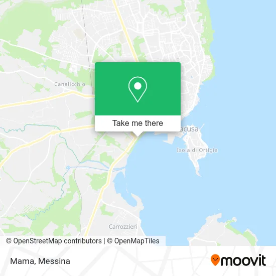 Mama map