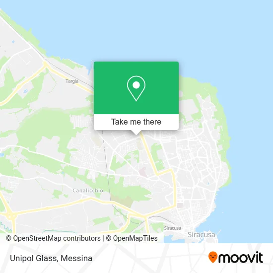 Unipol Glass map