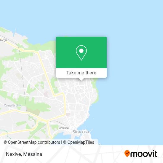 Nexive map