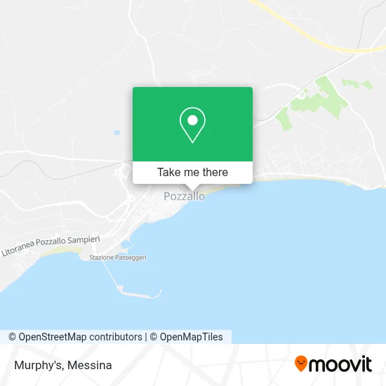 Murphy's map