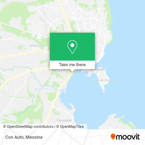 Con Auto map