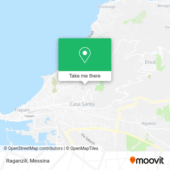 Raganzili map