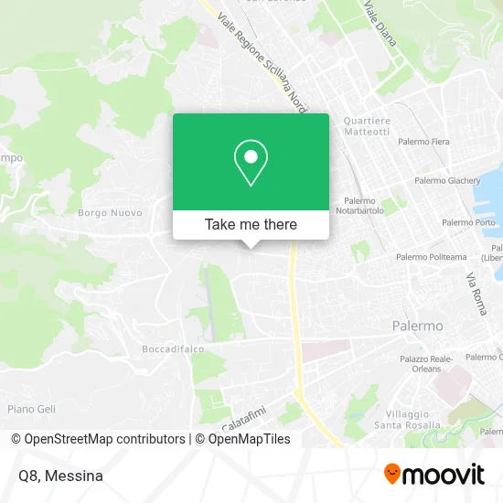Q8 map