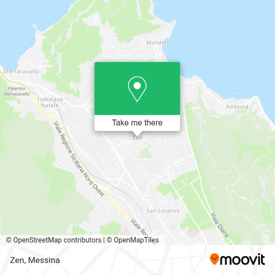Zen map