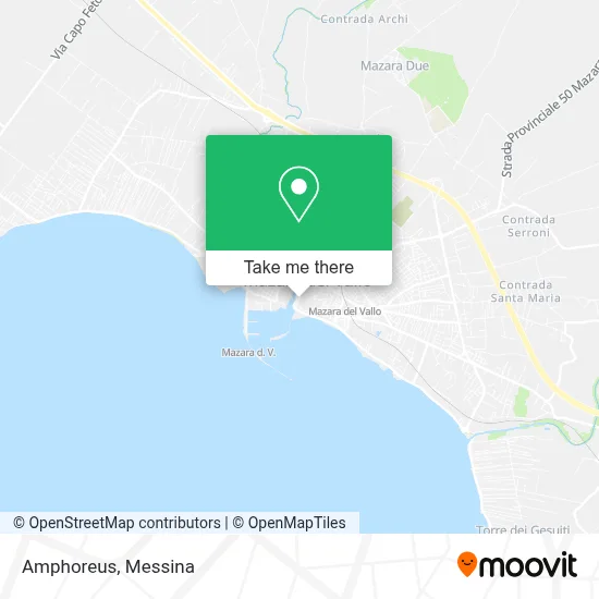Amphoreus map