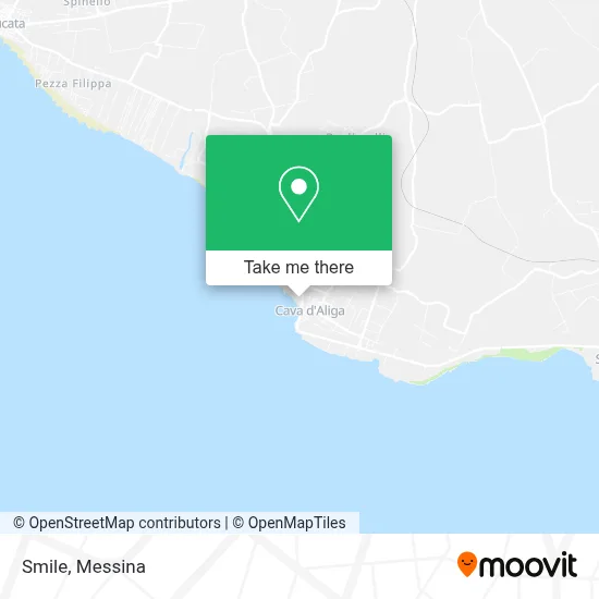 Smile map
