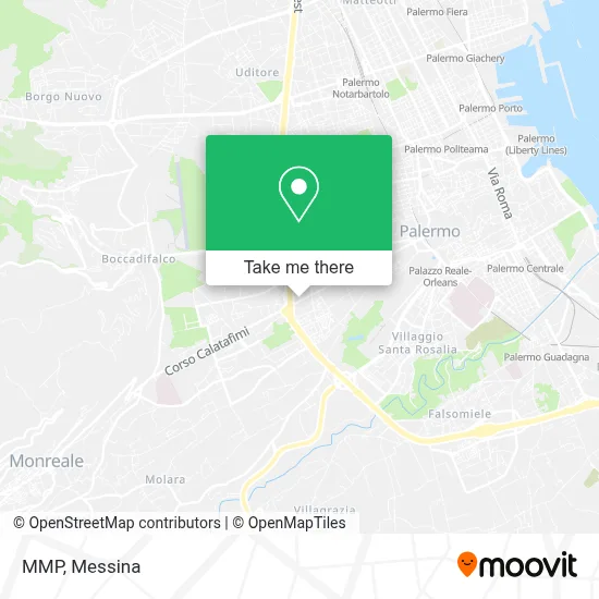 MMP map